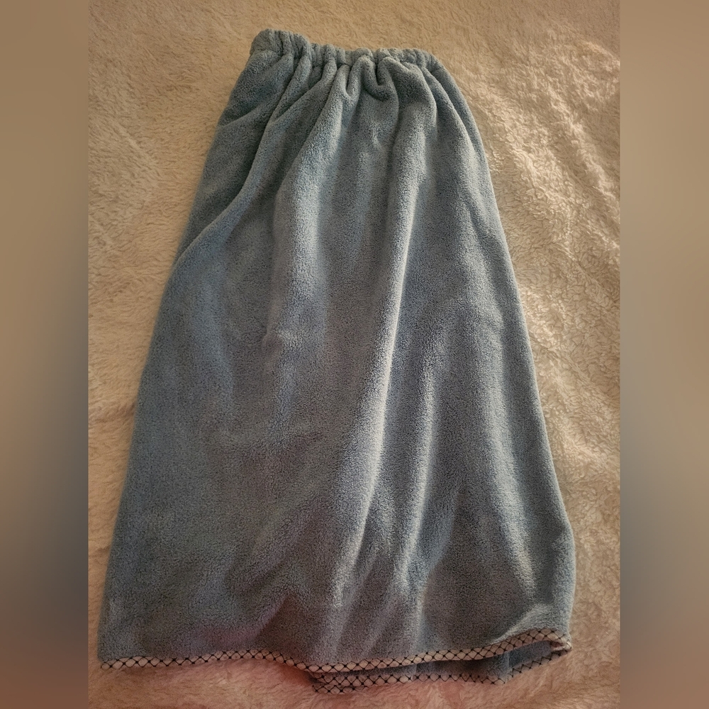 Towel Wrap